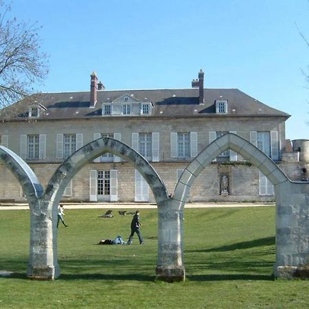 Gite La Bancloque Compiègne Kültér fotó