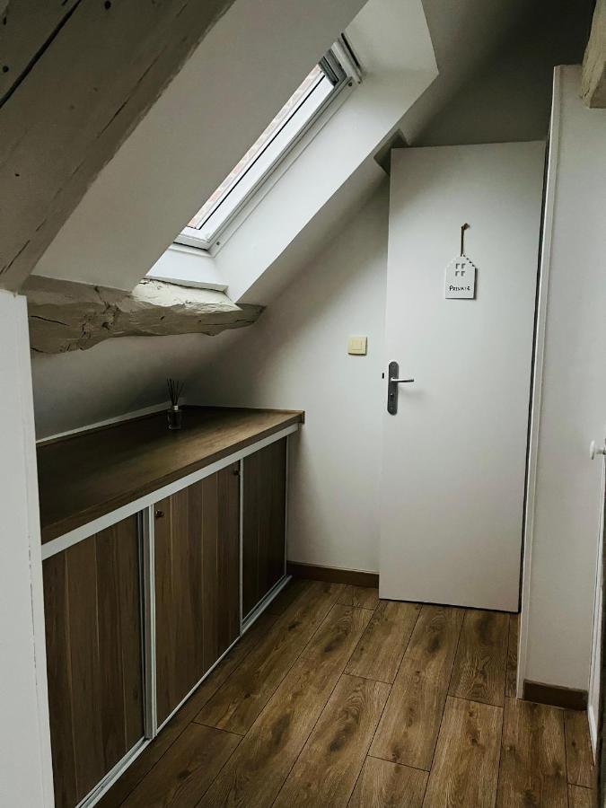 Gite La Bancloque Compiègne Kültér fotó