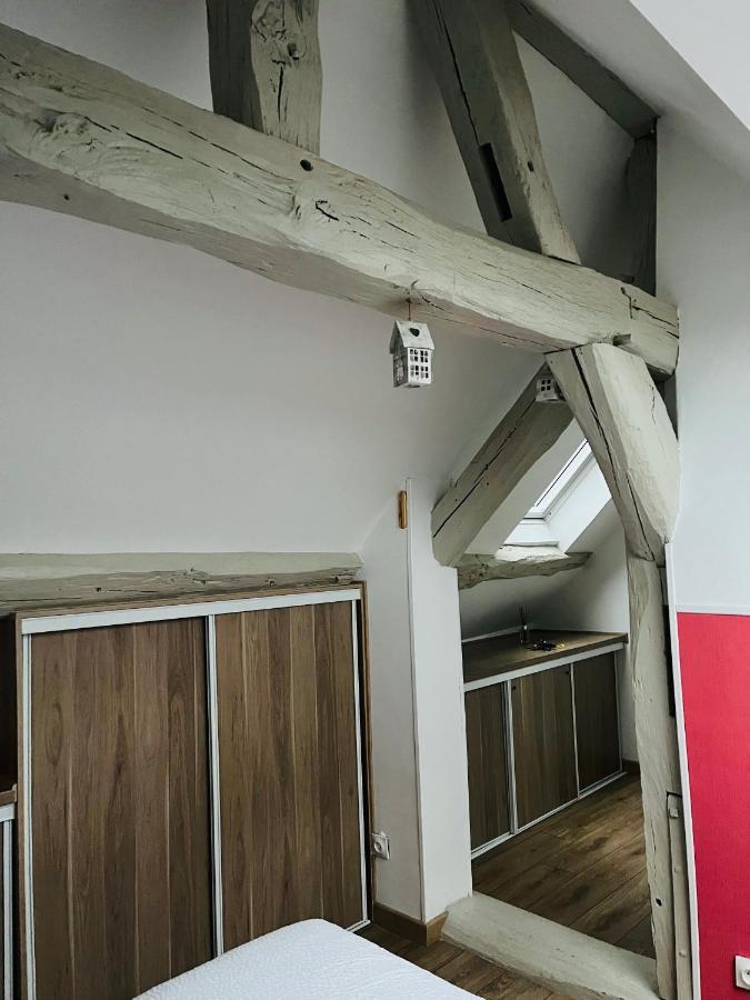 Gite La Bancloque Compiègne Kültér fotó