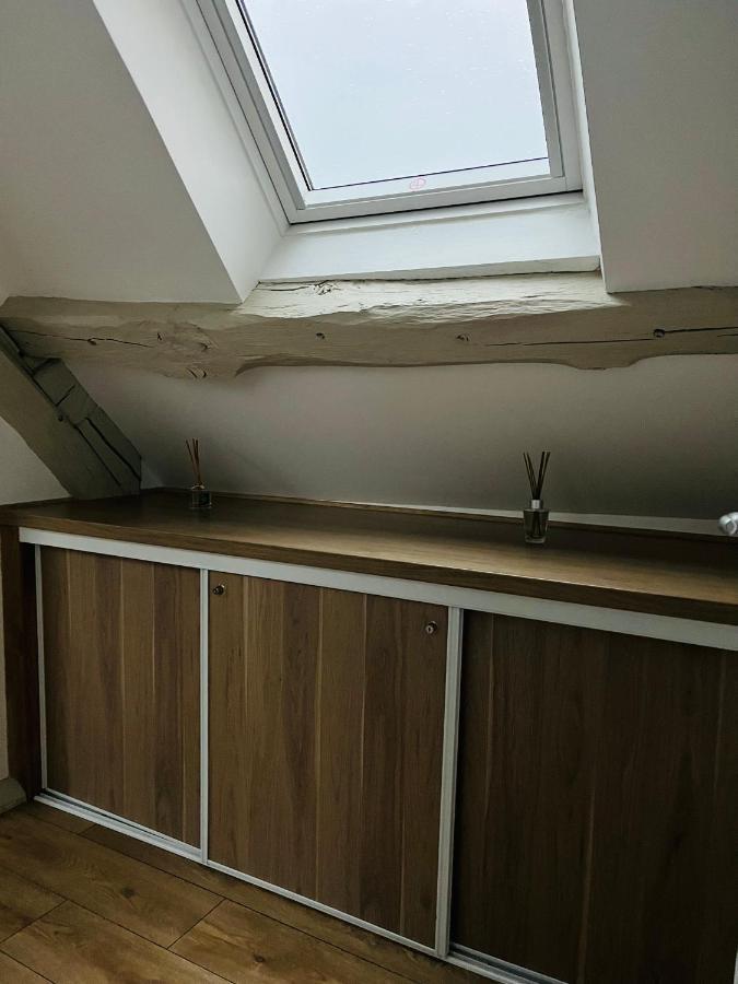 Gite La Bancloque Compiègne Kültér fotó