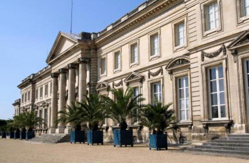 Gite La Bancloque Compiègne Kültér fotó