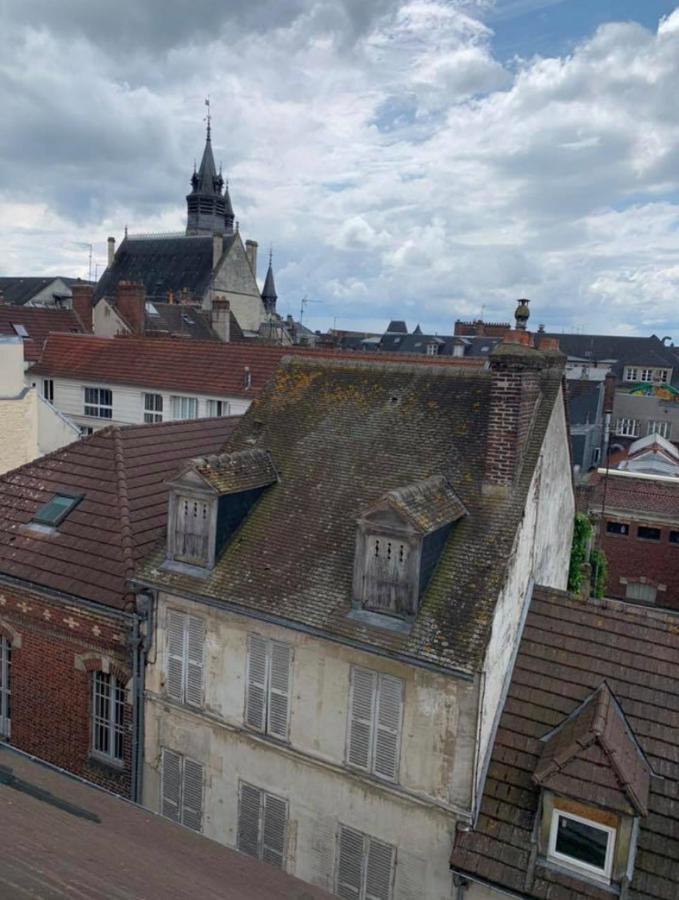 Gite La Bancloque Compiègne Kültér fotó