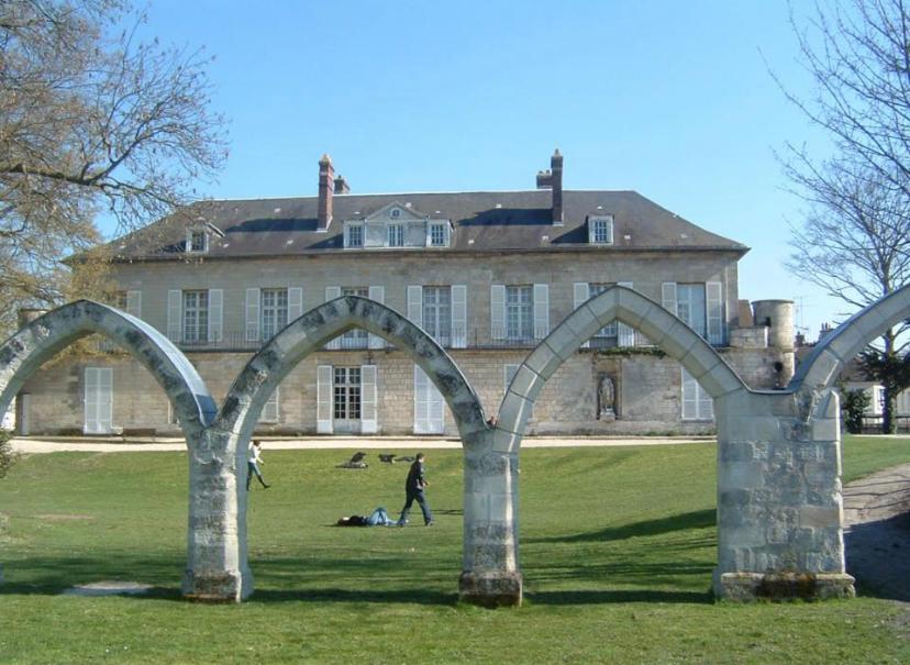 Gite La Bancloque Compiègne Kültér fotó