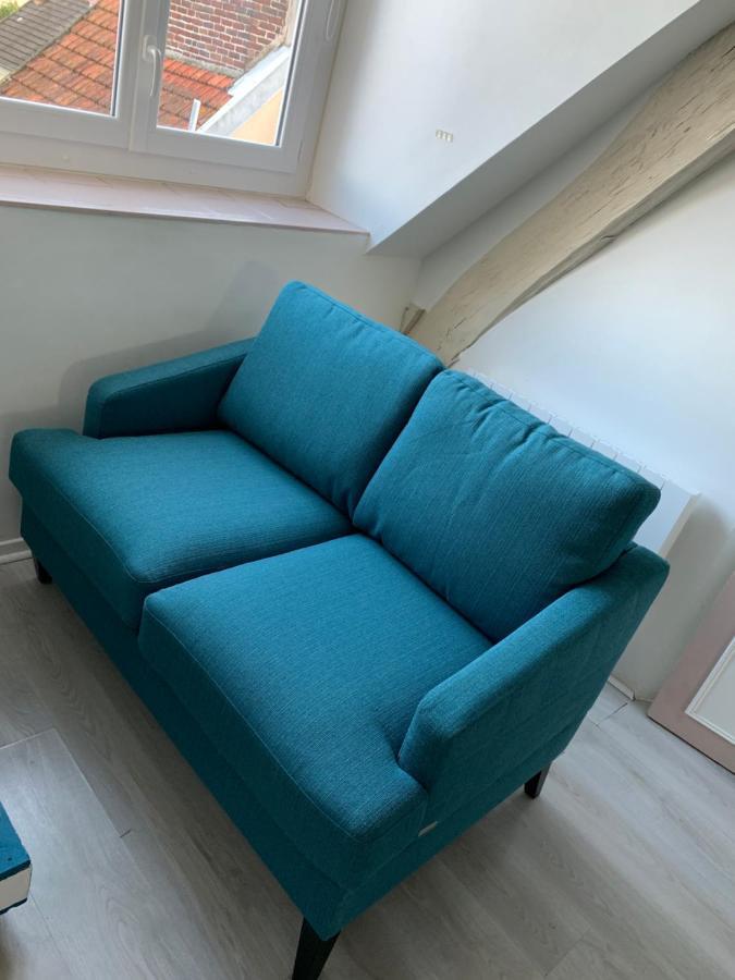 Gite La Bancloque Compiègne Kültér fotó