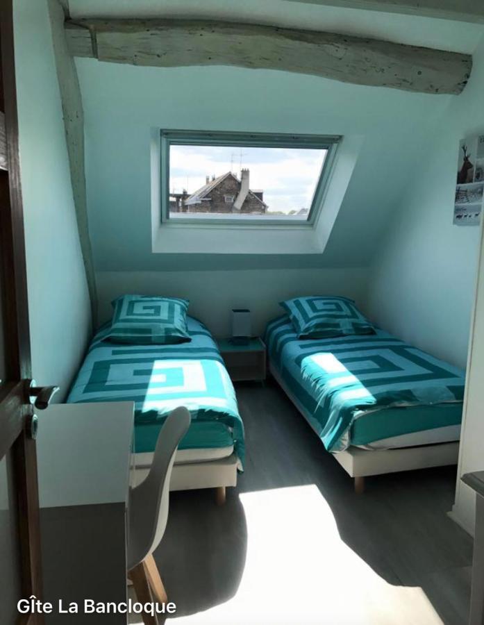 Gite La Bancloque Compiègne Kültér fotó